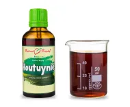 Houtuynie (Houtunie - wędrowiec) (TCM) - krople ziołowe (nalewka) 50 ml