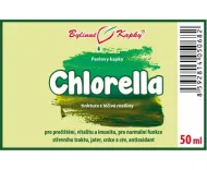 Chlorella - krople ziołowe (nalewka) 50 ml