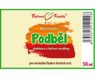 Podběl - krople Dusza roślin (nalewka) 50 ml