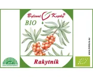 Rokitnik BIO - krople ziołowe (nalewka) 50 ml