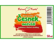 Czosnek Niedźwiedzi - krople Dusza roślin (nalewka) 50 ml