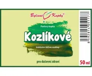 Kozlík - krople ziołowe kozlík (nalewka kozlík) 50 ml