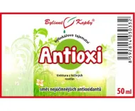 Antioxi (przeciwutleniacz) - Ziołowe krople (nalewka) 50 ml