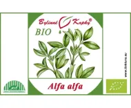 Alfaalfa BIO - krople ziołowe (nalewka) 50 ml