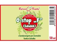 Onko "F" - żołądek - krople ziołowe (nalewka) 50 ml