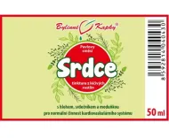 Serce - krople ziołowe (nalewka) 50 ml