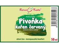 Korzeń piwonii białokwiatowej (TCM) - krople ziołowe (nalewka) 50 ml