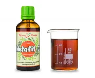 Metafit C (cukrzyca) - krople ziołowe (nalewka) 50 ml