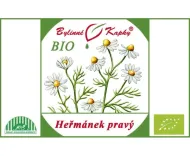 Organiczny prawdziwy rumianek - krople ziołowe (nalewka) 50 ml