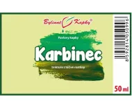 Carbinec - krople ziołowe (nalewka) 50 ml