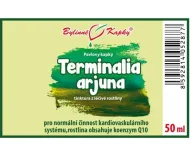 Terminalia arjuna - krople ziołowe (nalewka) 50 ml