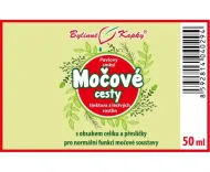 Układ moczowy - krople ziołowe (nalewka) 50 ml