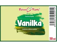 Wanilia - krople ziołowe (nalewka) 50 ml