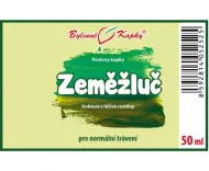 Ziemna żółć - krople ziołowe (nalewka) 50 ml