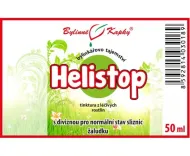 Helistop - Ziołowe krople (nalewka) 50 ml