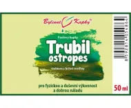 Oset Trąbkowy - krople ziołowe (nalewka) 50 ml