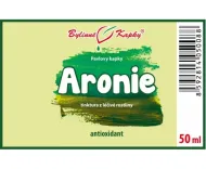 Aronia (czarna jarzębina) - krople ziołowe (nalewka) 50 ml