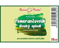 Owoc dzikiej pomarańczy (gorzkiej) - krople ziołowe (nalewka) 50 ml