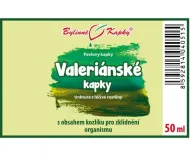 Krople waleriany (nalewka) 50 ml