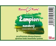 Grzyb migdałowy (brazylijski) - krople ziołowe (nalewka) 50 ml