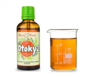 Otoky II - krople ziołowe (nalewka) 50 ml