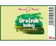 Uročník - krople ziołowe (nalewka) 50 ml