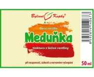 Melisa - krople Dusza roślin (nalewka) 50 ml