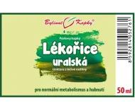 Ural lukrecja (TCM) - krople ziołowe (nalewka) 50 ml