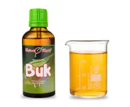 Buk - nalewka z pąków (gemmoterapia) 50 ml