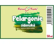 Geranium Sydoński - krople ziołowe (nalewka) 50 ml