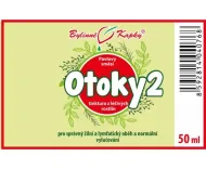 Otoky II - krople ziołowe (nalewka) 50 ml