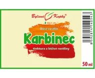 Carbinec - krople Dusza roślin (nalewka) 50 ml