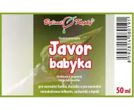 Javor babyka - nalewka z pączków (gemmoterapia) 50 ml