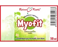 Myofit - Ziołowe krople (nalewka) 50 ml