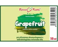 Grejpfrut - krople ziołowe (nalewka) 50 ml