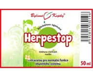 H-stop (dawniej Herpestop) - Krople ziołowe (nalewka) 50 ml