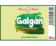 Galgan - krople ziołowe (nalewka) 50 ml