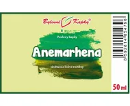 Anemarhena (TCM) - krople ziołowe (nalewka) 50 ml