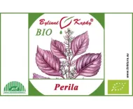 Perila BIO - krople ziołowe (nalewka) 50 ml