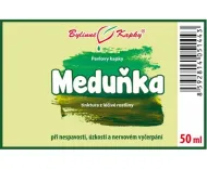 Melisa - krople ziołowe (nalewka) 50 ml