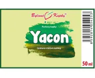 Yacon - krople ziołowe (nalewka) 50 ml