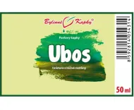 Ubos - krople ziołowe (nalewka) 50 ml