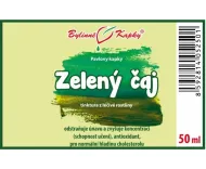 Zielona herbata - krople ziołowe (nalewka) 50 ml