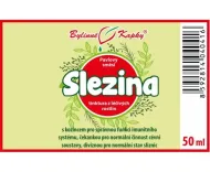 Śledziona - krople ziołowe (nalewka) 50 ml