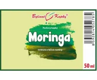 Moringa - krople ziołowe (nalewka moringa) 50 ml