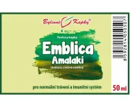 Emblica (emblika - embilika - Ámalaki) - krople ziołowe (nalewka) 50 ml