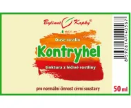 Kontryhel - krople Dusza roślin (nalewka) 50 ml