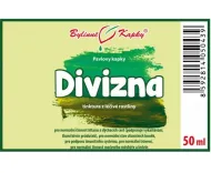 Divizna - krople ziołowe (nalewka) 50 ml