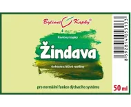 Žindava - krople ziołowe (nalewka) 50 ml