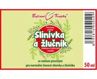 Trzustka i pęcherzyk żółciowy - krople ziołowe (nalewka) 50 ml